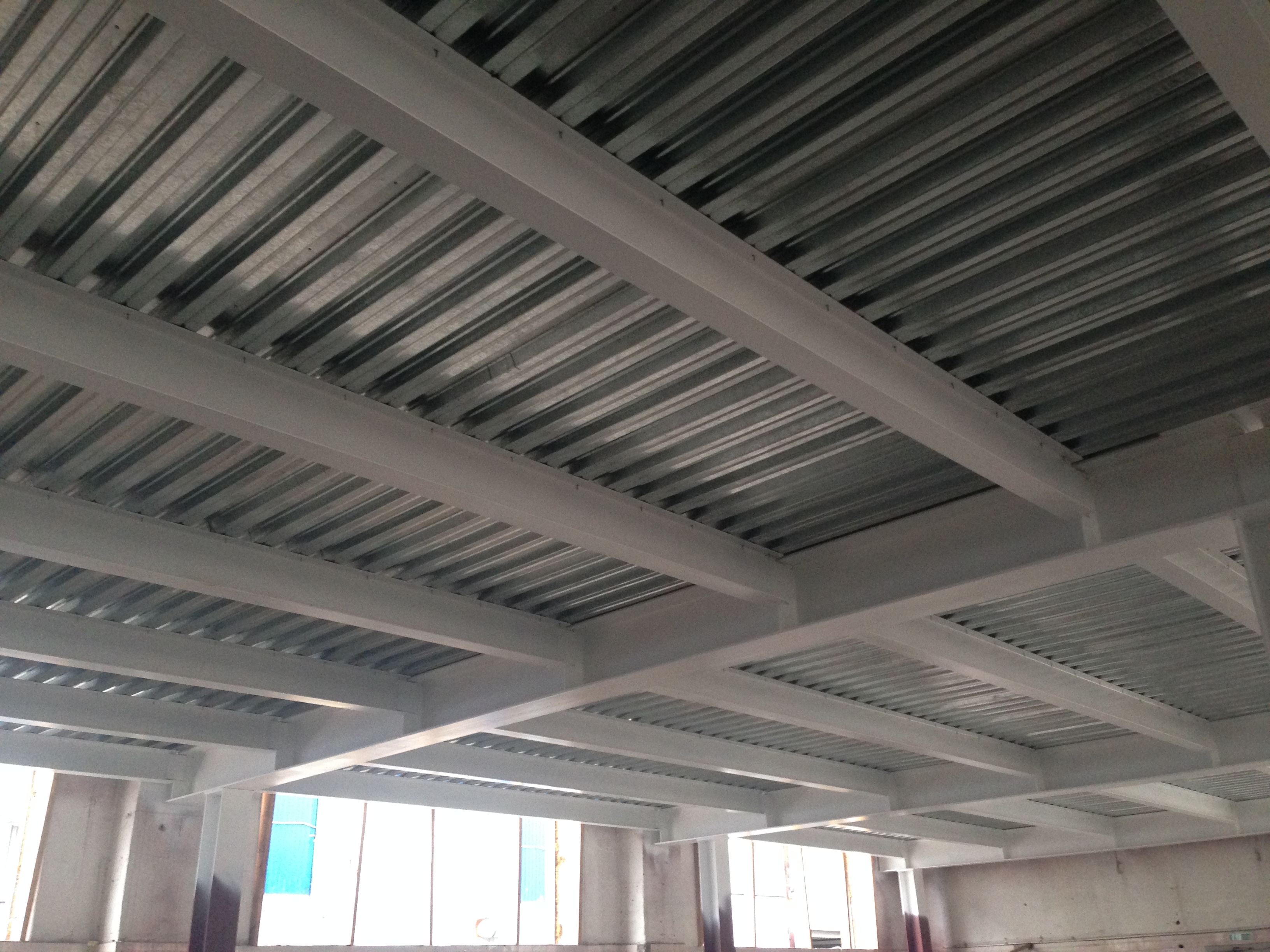 Rei 45 материал перекрытия