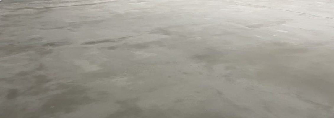 Устройство жидкого топпинга на складе, 1500 м2. 10 дней